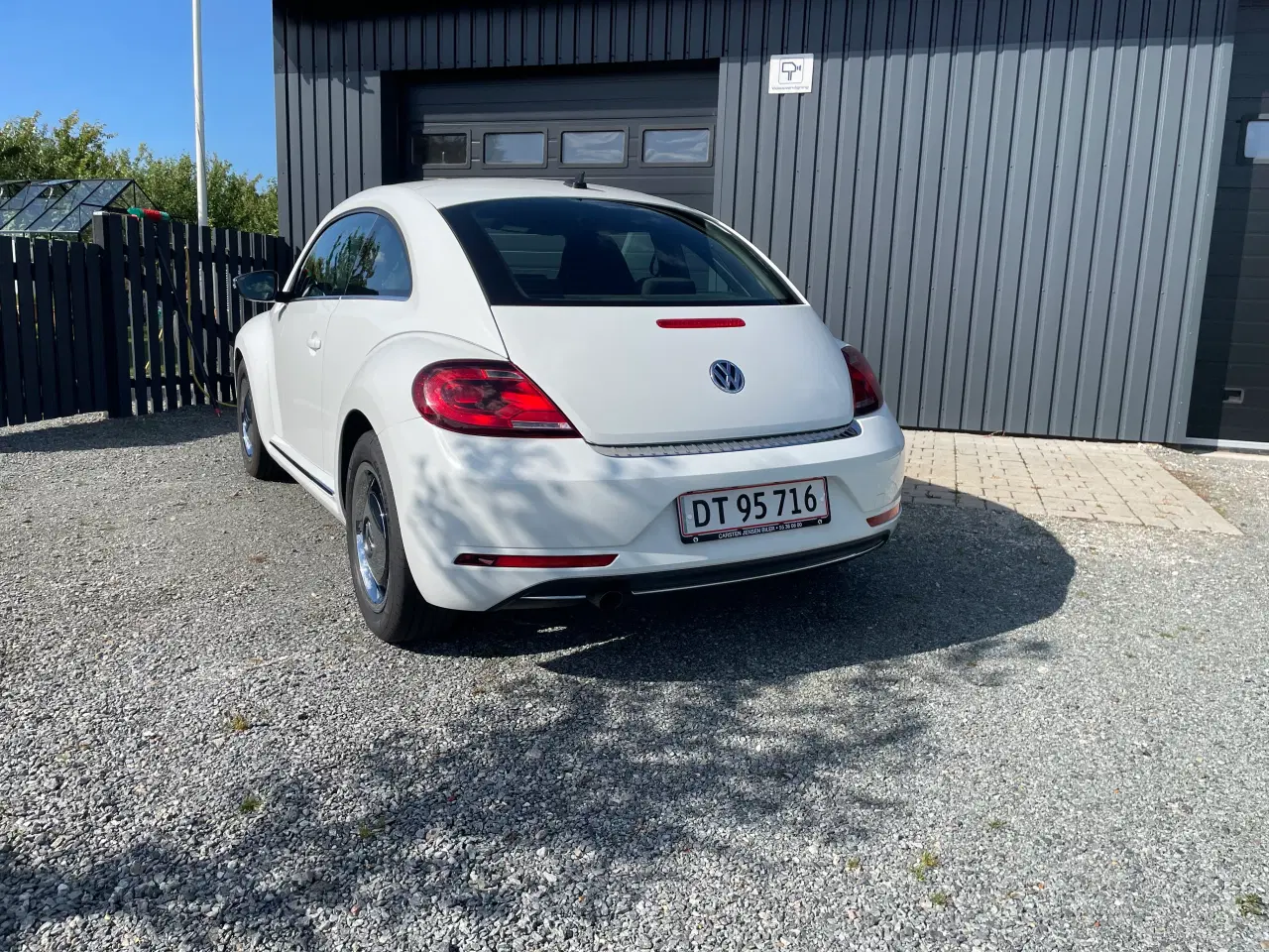 Billede 7 - Vw beetle super flot