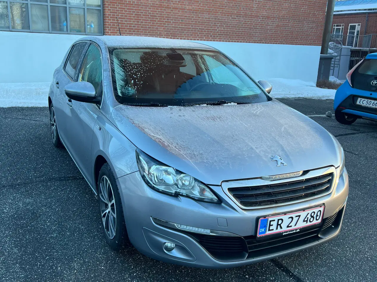 Billede 2 - Peugeot 1.6 e-HDi 120hk