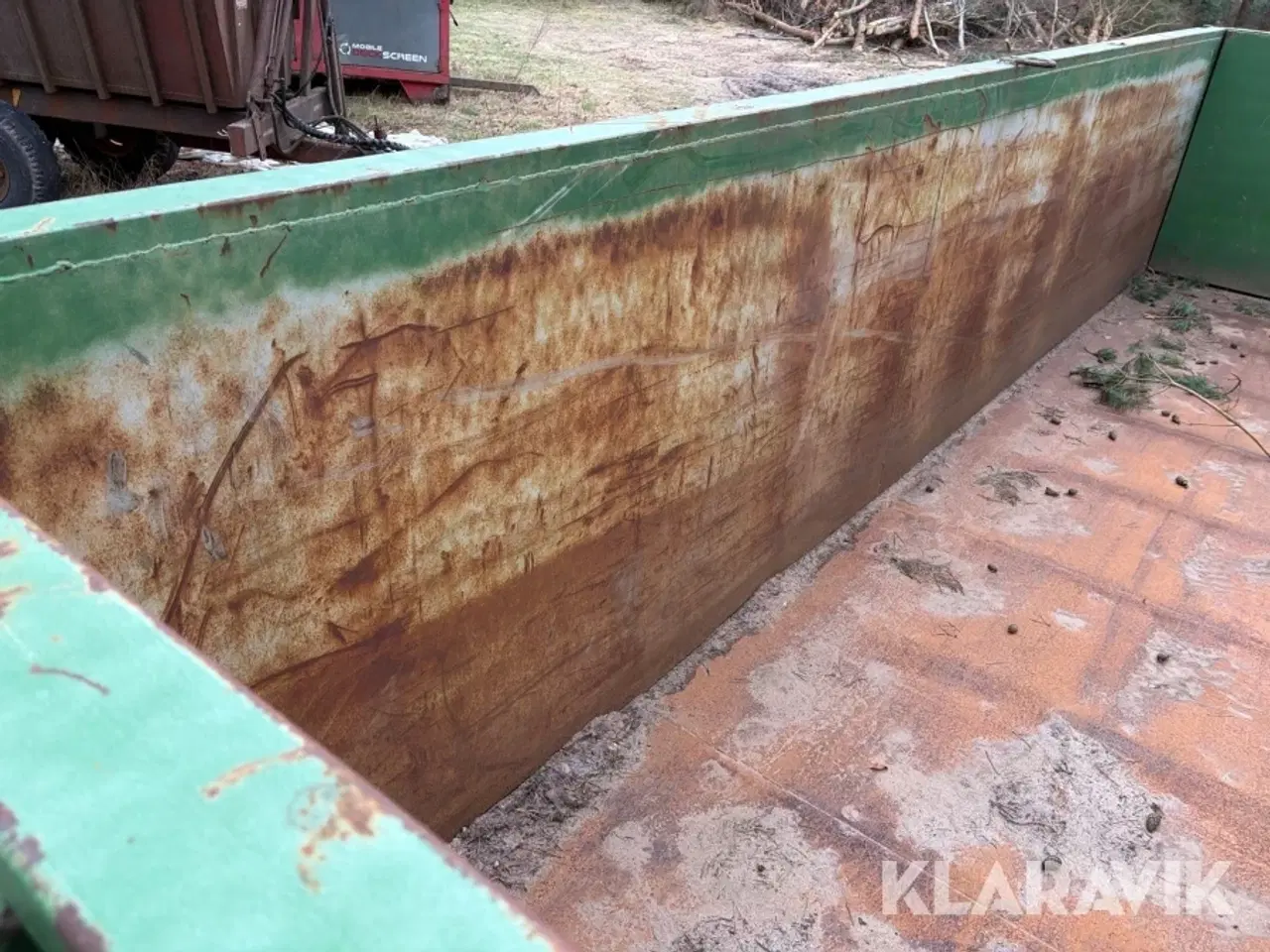 Billede 8 - Wirehejs Container