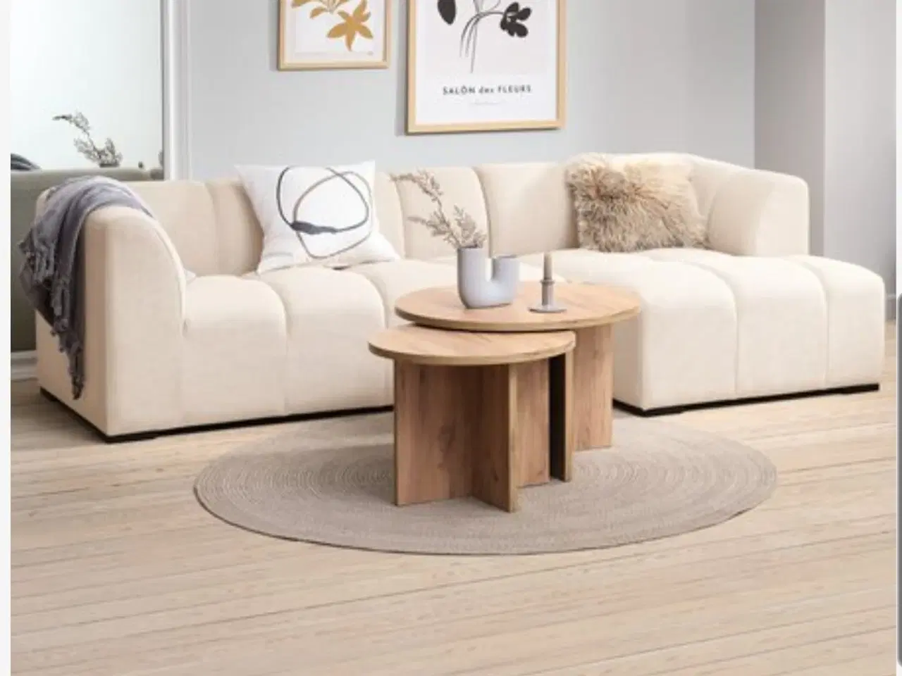 Billede 2 - Ny Lækker sofa 