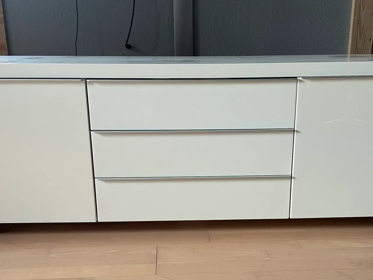 Billede 1 - Ikea Bestå Burs TV bord