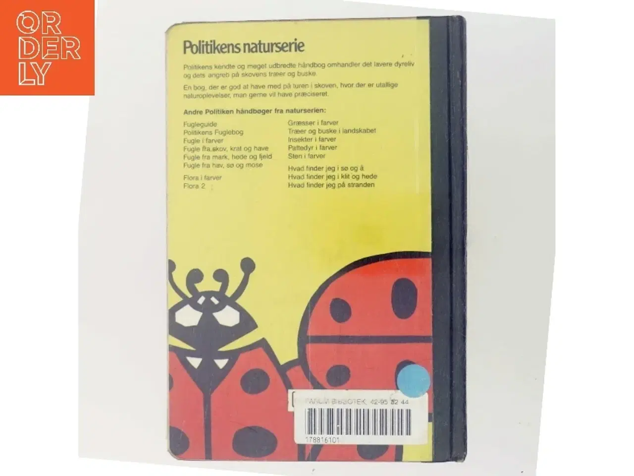 Billede 3 - Hvad finder jeg i skoven af G. Mandahi-Barth (Bog)