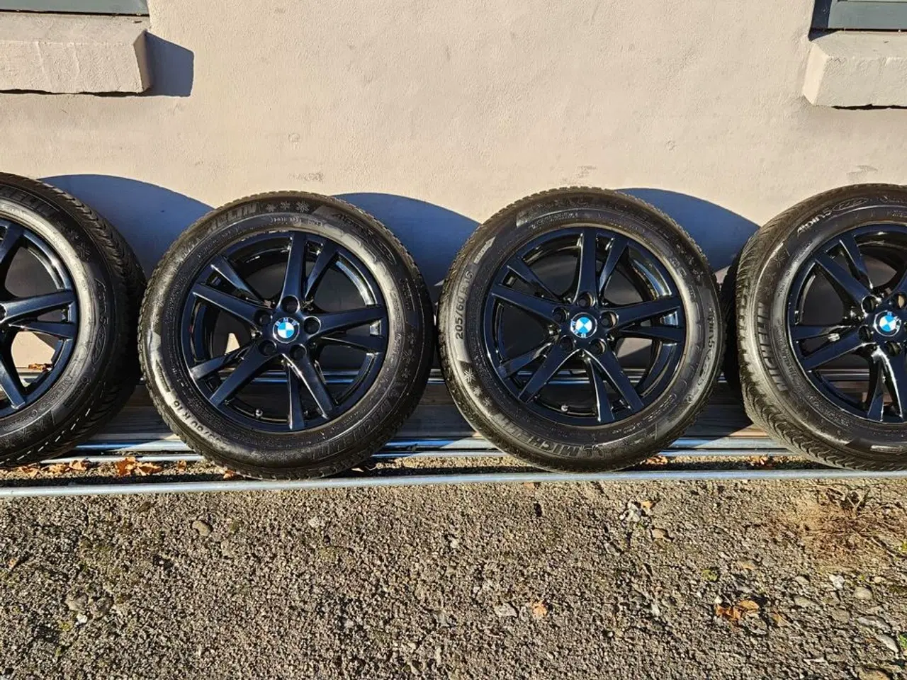 Billede 1 - BMW vinterfælg - 2 serie