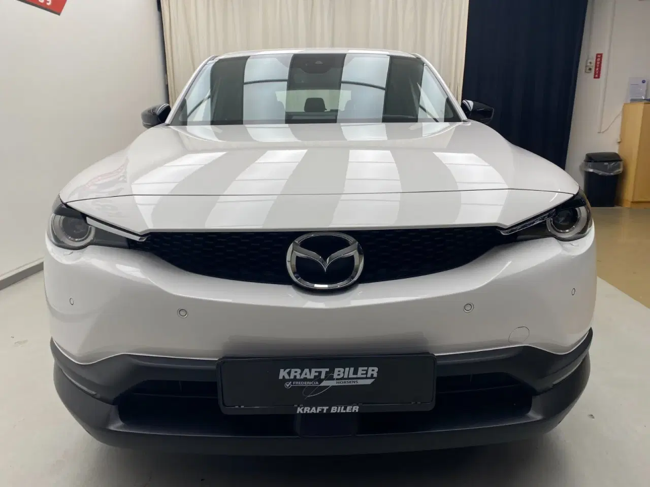 Billede 7 - Mazda MX-30 e-SkyActive Exclusive-Line