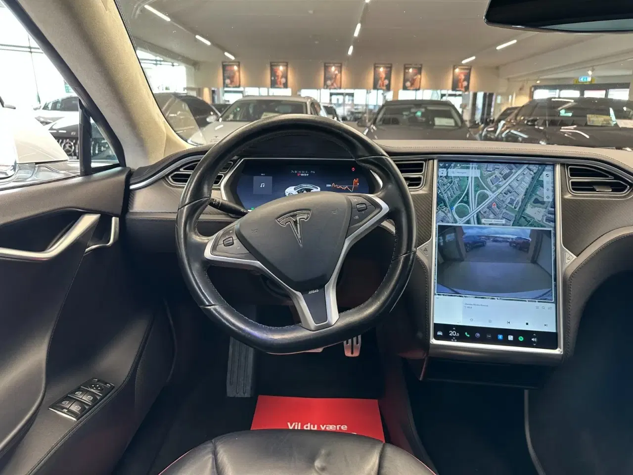 Billede 24 - Tesla Model S  P85+