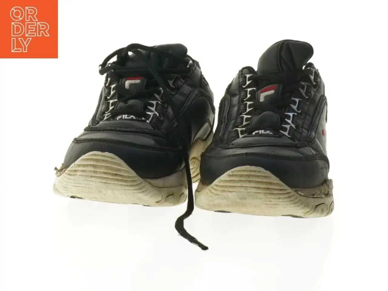 Billede 4 - Brugte Fila sneakers fra Fila (str. 38 )