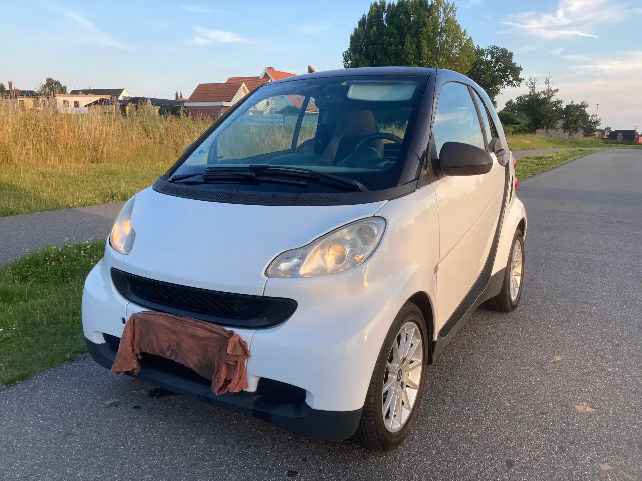 Billede 3 - SMART Fortwo med træk