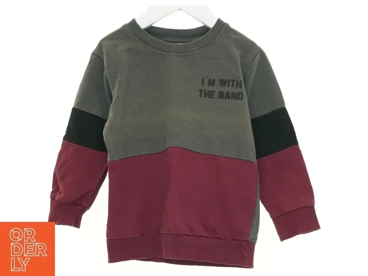 Billede 1 - Sweatshirt fra VRS (str. 104 cm)