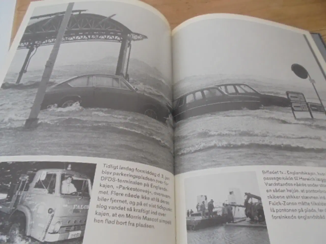 Billede 8 - STORMFLOD – EN BILLEDREPORTAGE OM STORMFLODEN I 19