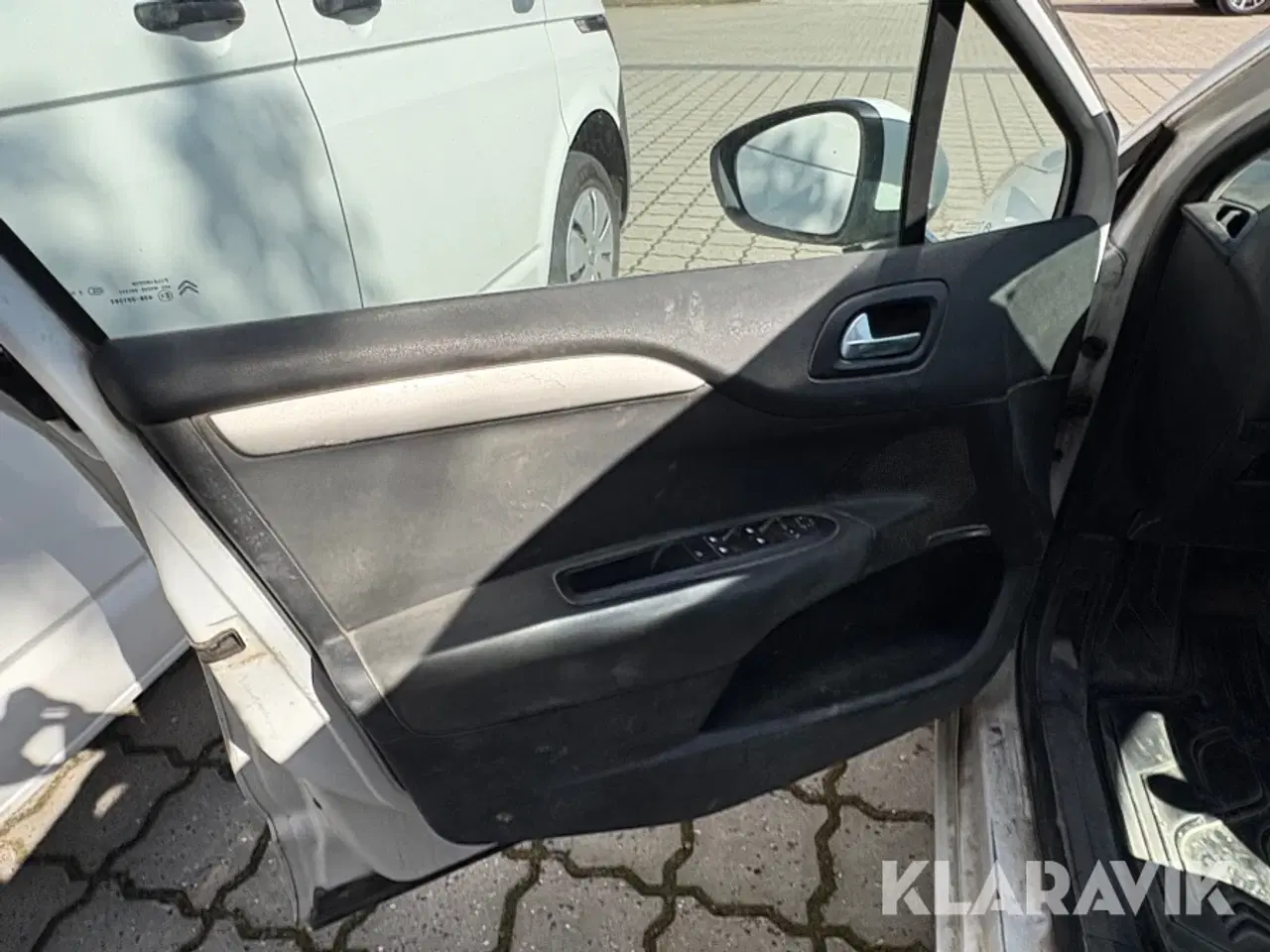 Billede 7 - Varebil Citroën C4 HDI