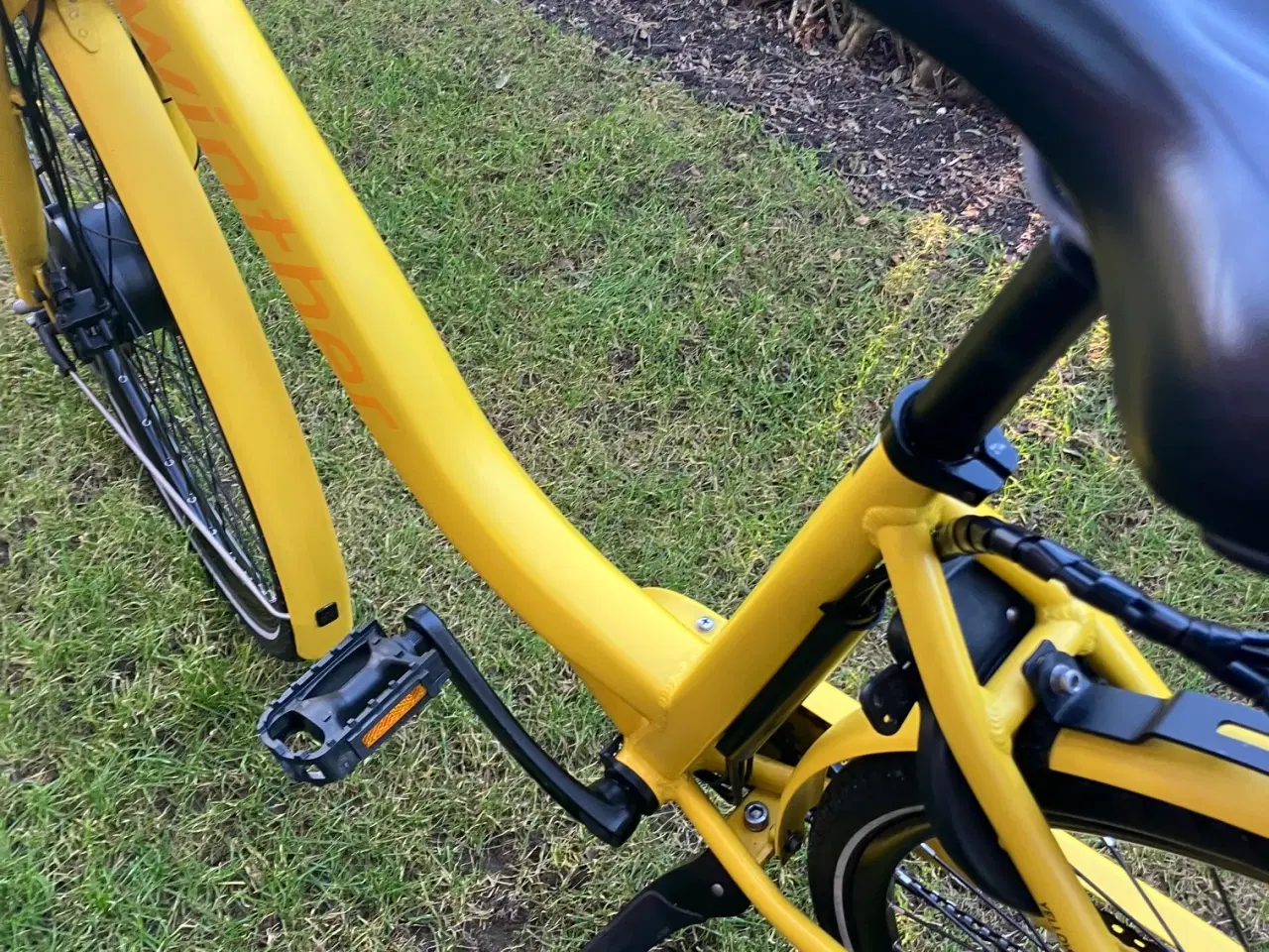 Billede 8 - Elcykel Winther Superbe 1