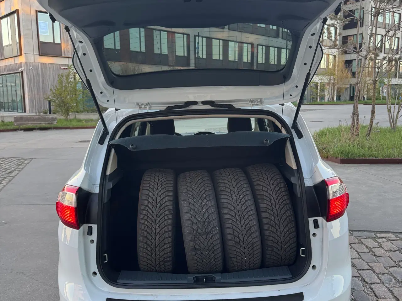 Billede 6 - Flot velholdt Ford cmax 1.6tdci