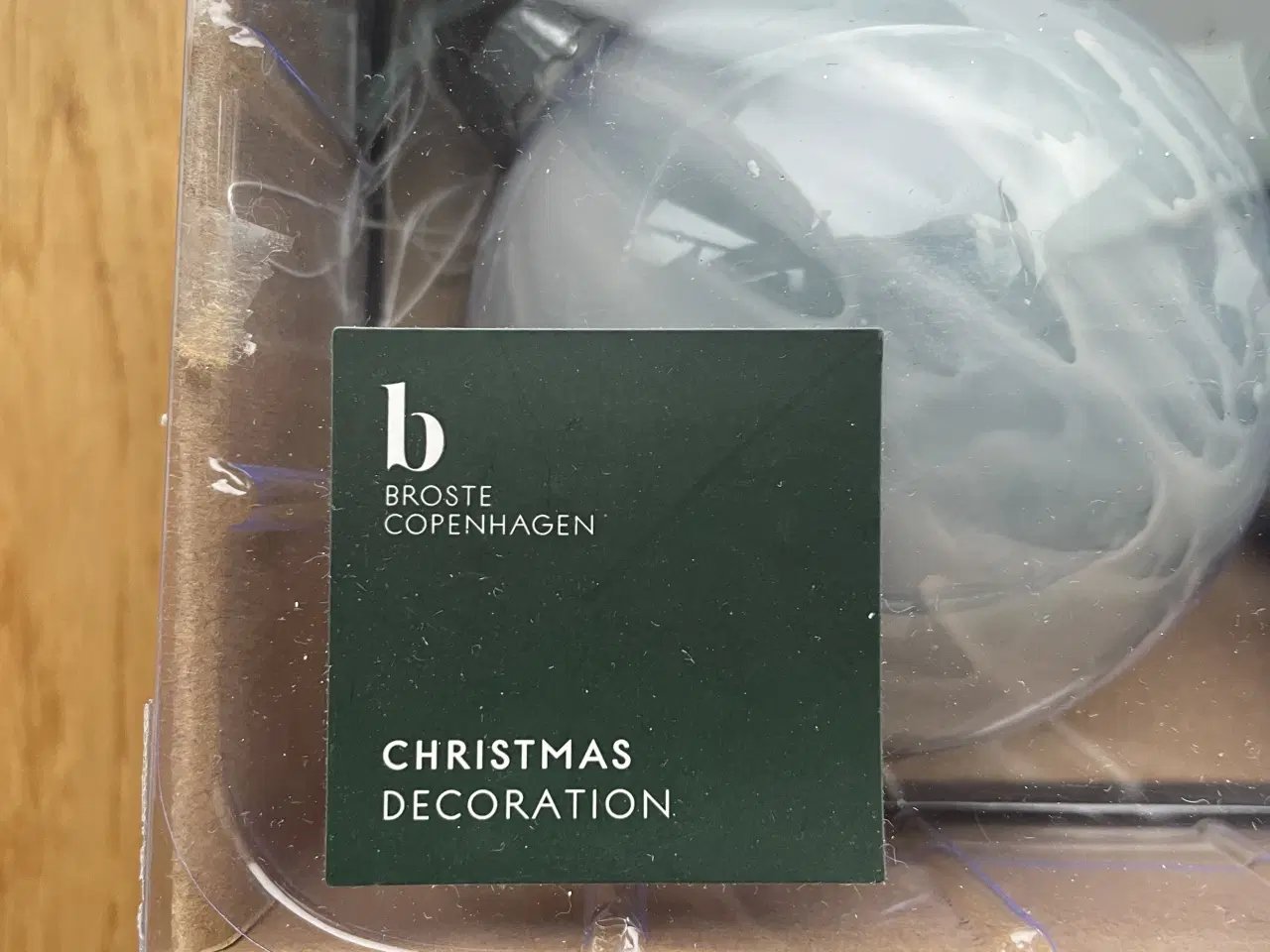 Billede 2 - Broste Copenhagen julekugler