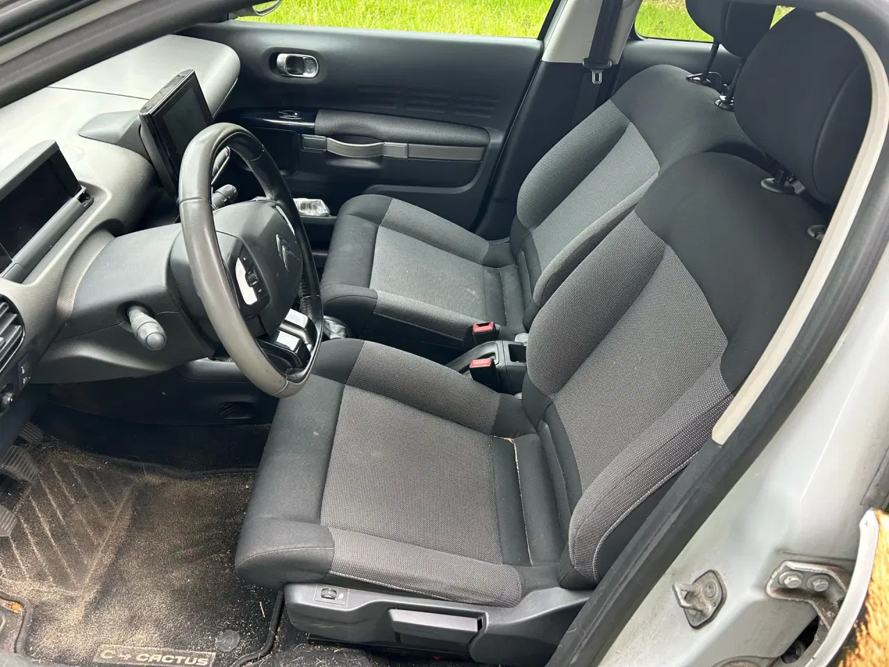 Billede 9 - Citroën C4 Cactus 1,6 Blue HDi Shine start/stop 100HK 5d