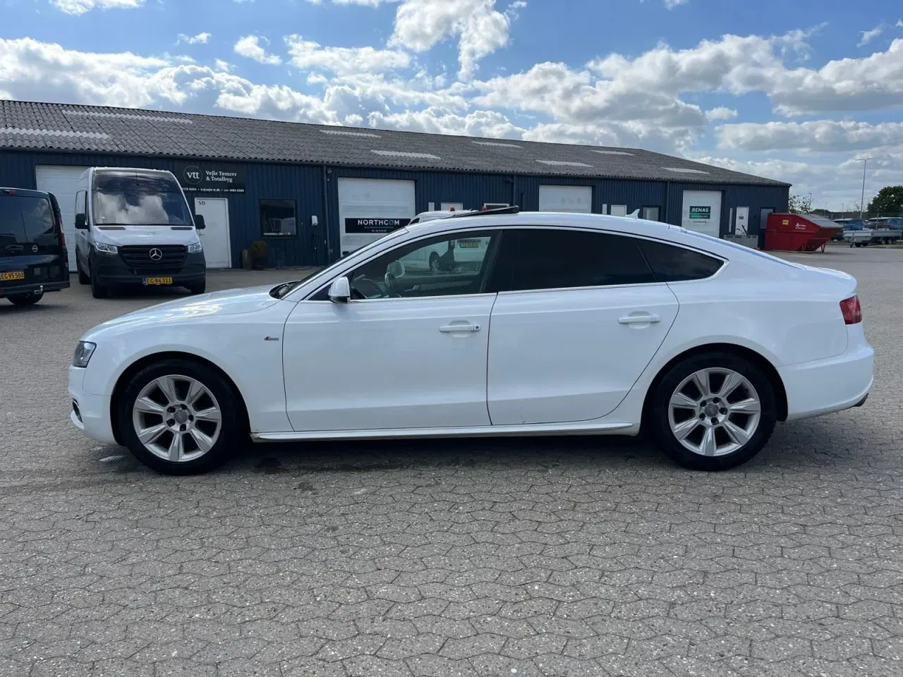 Billede 4 - Audi A5 3,0 TDi Sportback quattro S-tr.