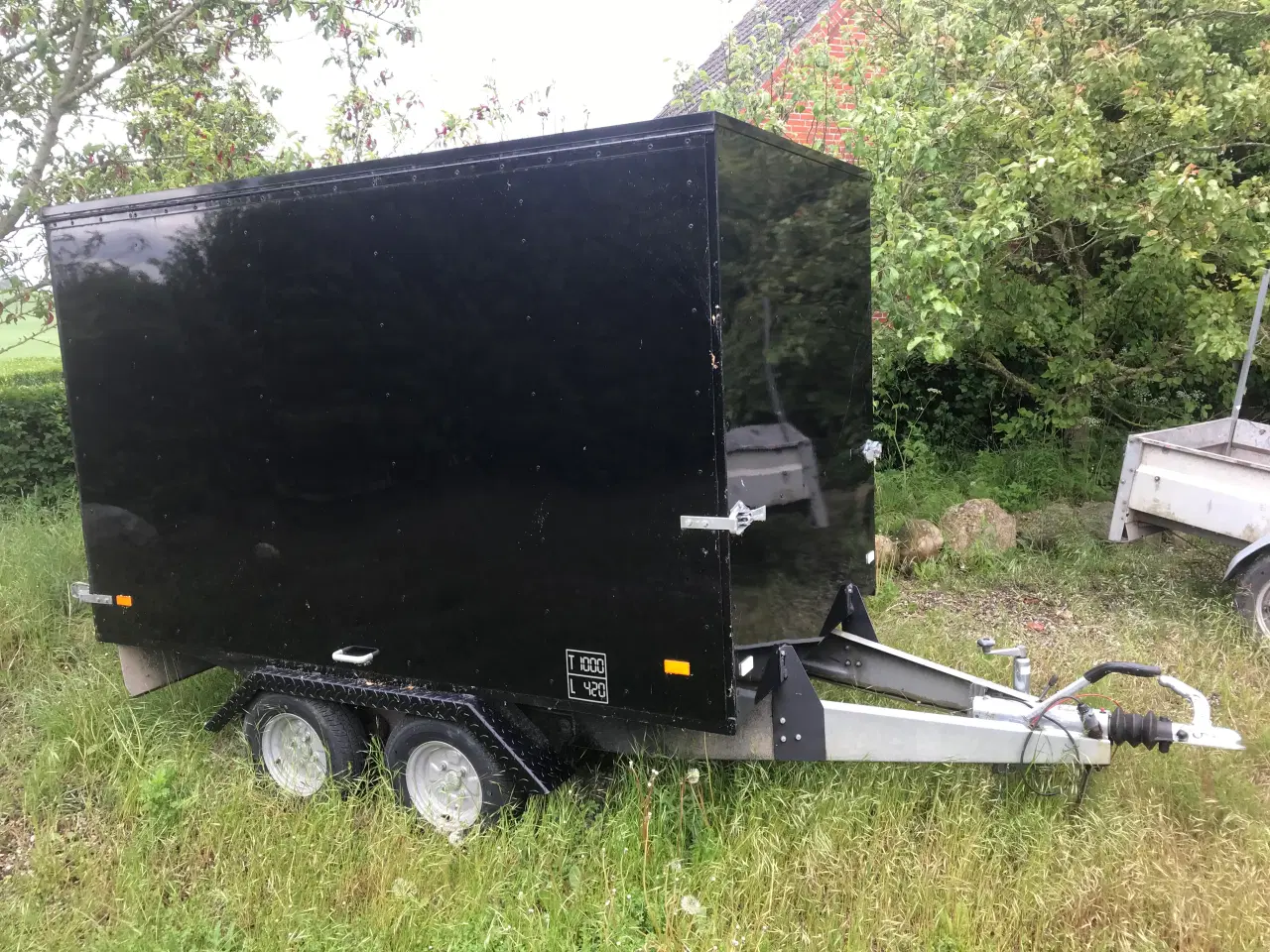 Billede 1 - Grilltrailer - DANMARKS FEDESTE - er nu til slag 