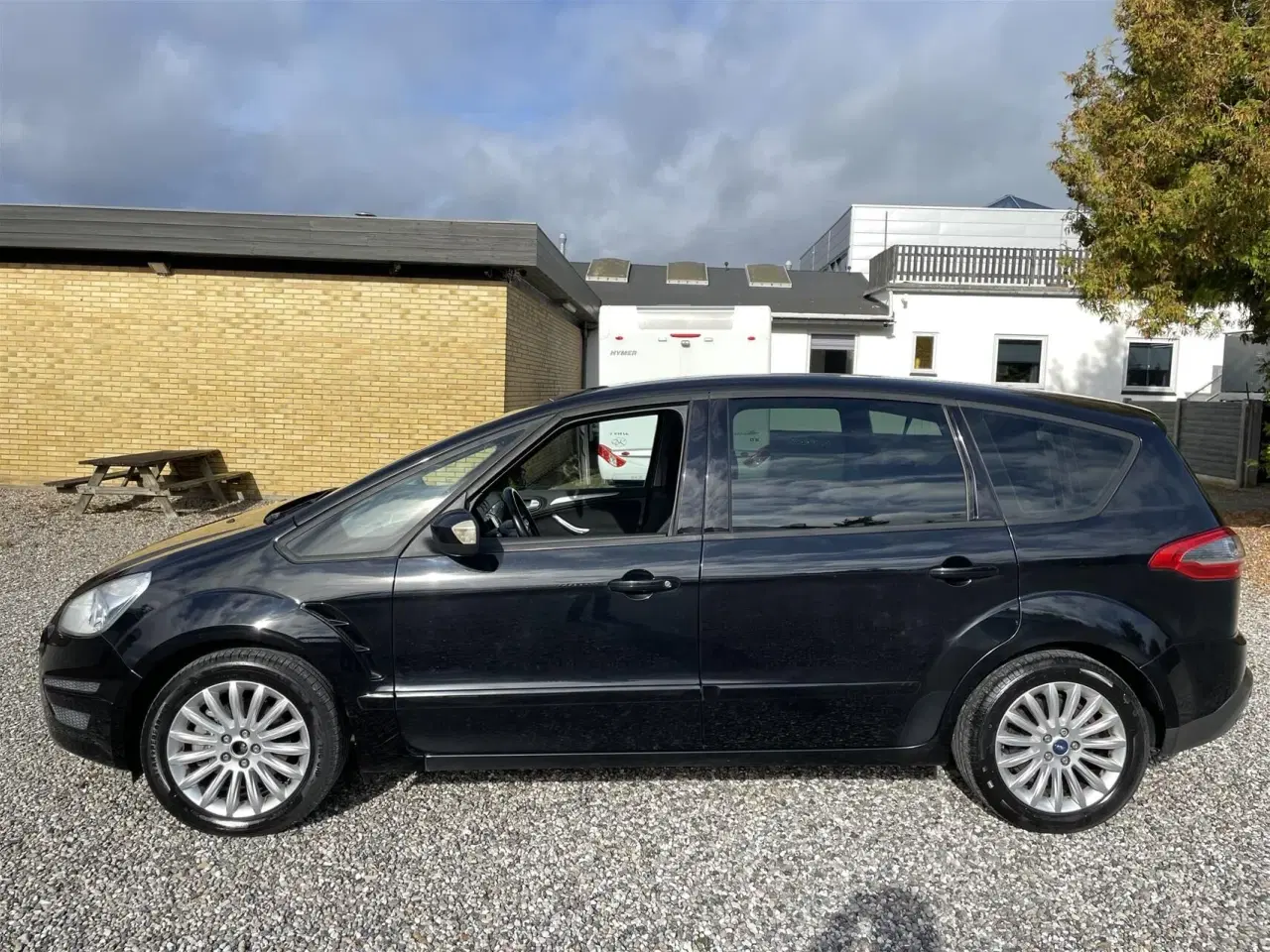 Billede 11 - Ford S-Max 7 Sæder 2,0 TDCi Titanium 140HK 8g Aut.