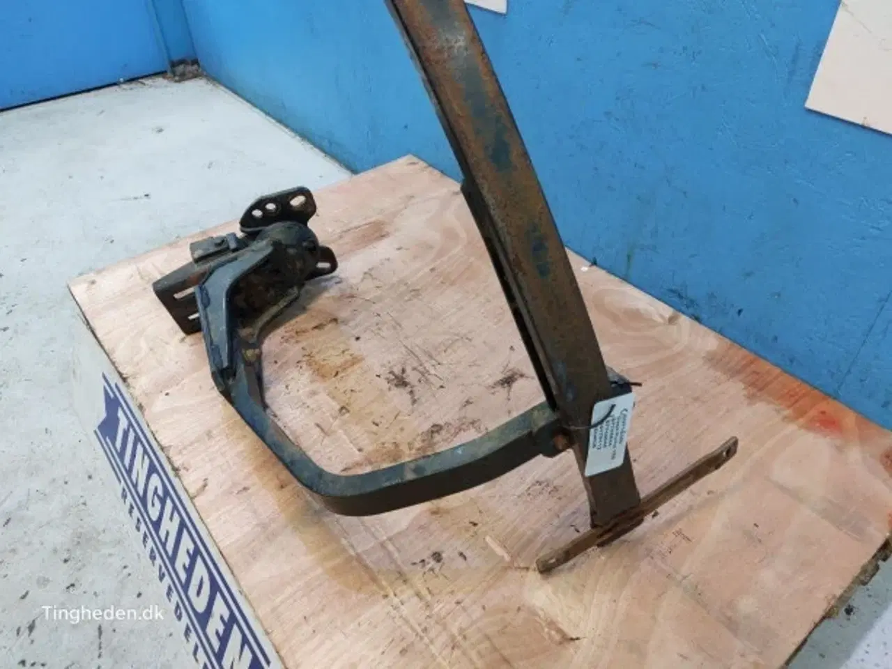 Billede 14 - Case Puma 185 Hjulskærm 87745844