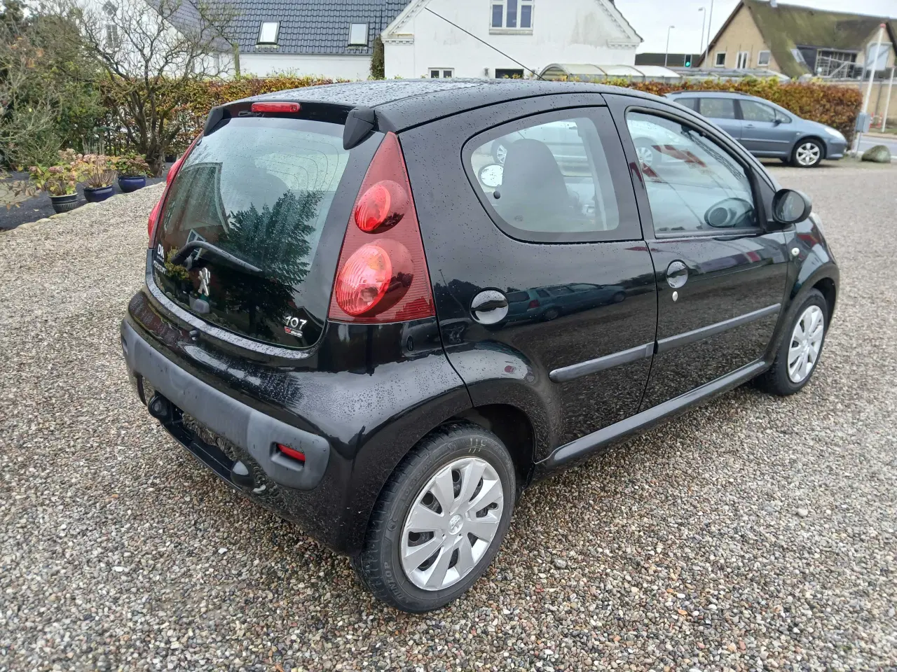 Billede 3 - Peugeot 107  Air-con. Nysynet 