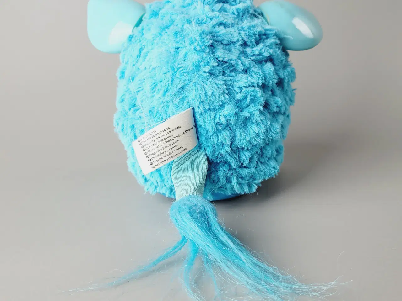 Billede 4 - ⭐️- Hasbro Furby "Taboo" (2012 Model) - Lyseblå