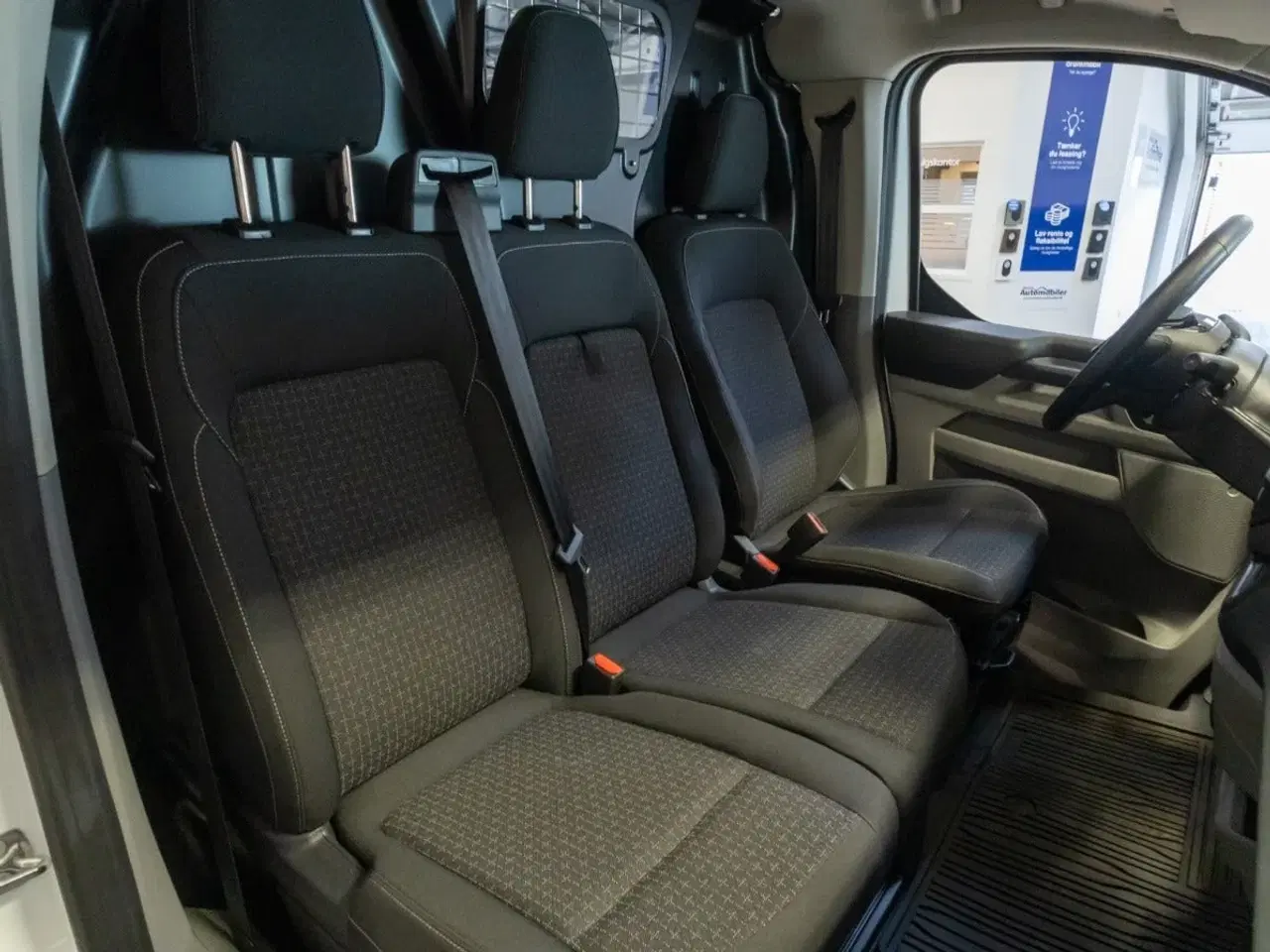 Billede 22 - Ford Transit Custom 320L 2,0 EcoBlue Trend aut.