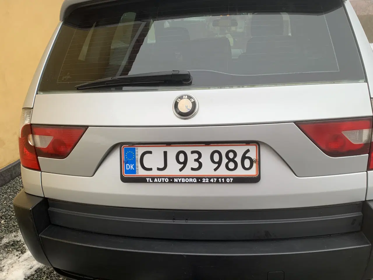 Billede 14 - BMW X3 2006 yderst velholdt