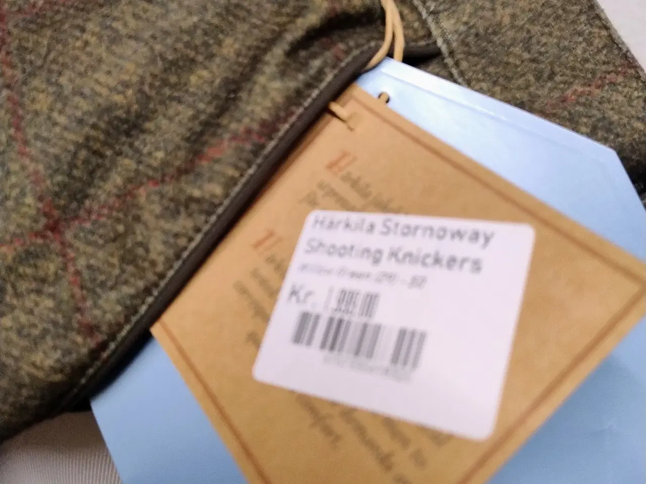 Billede 1 - Härkila Stonoway breeks str 50