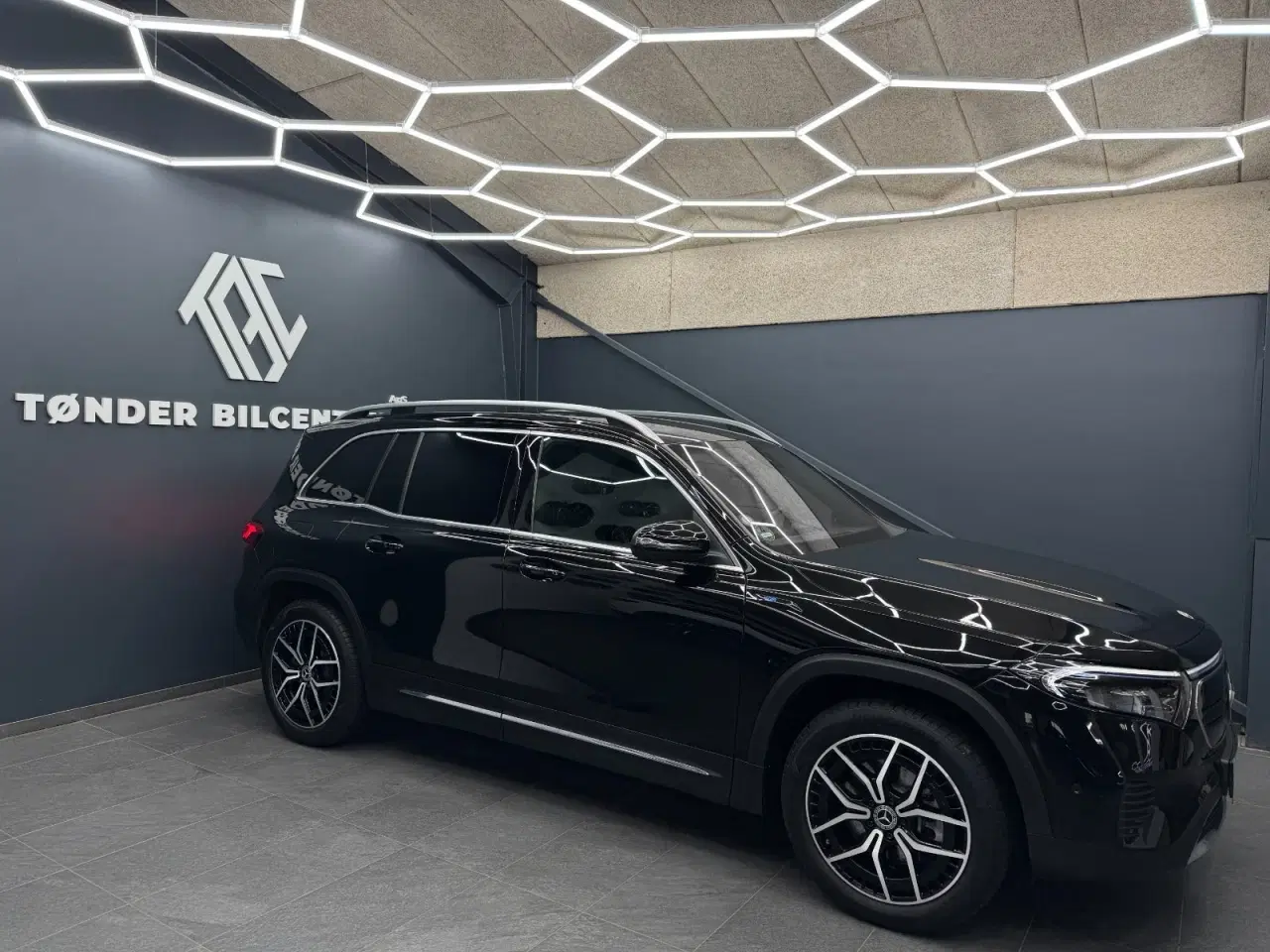 Billede 3 - Mercedes EQB300 Progressive 4Matic