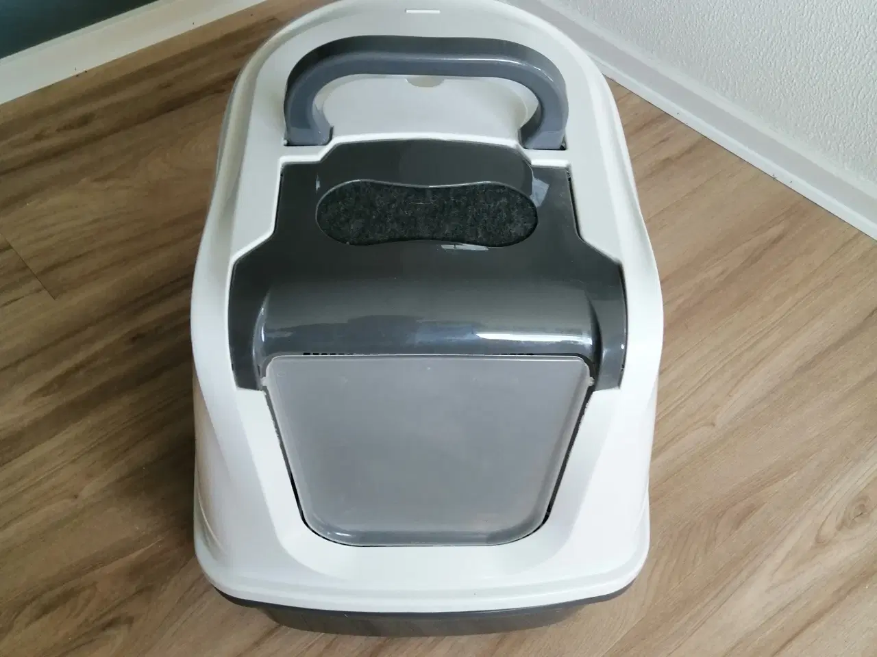 Billede 4 - Kattetoilet Clean Cat m/si  kan sendes