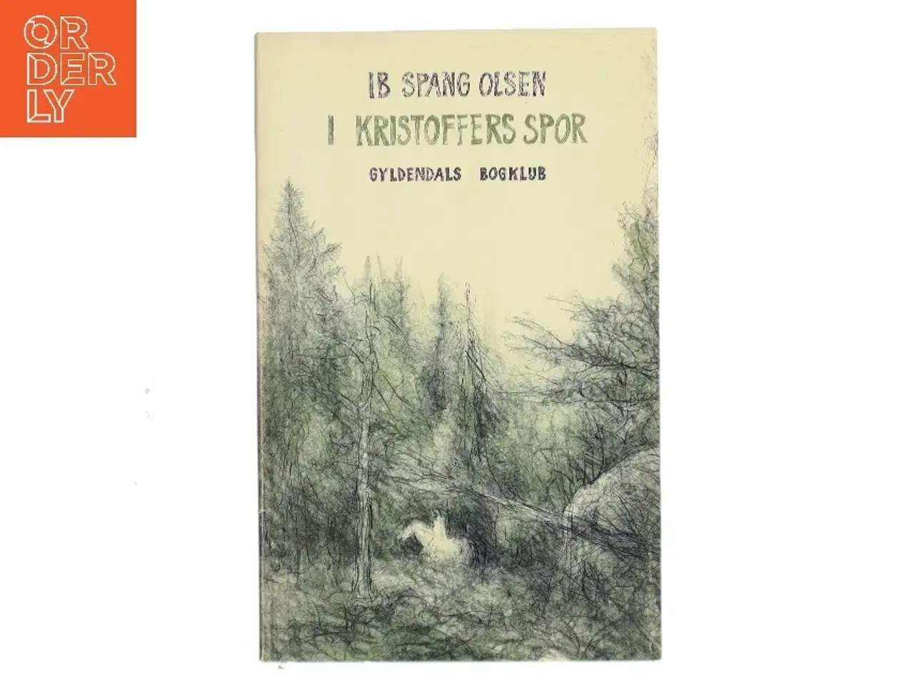 Billede 1 - I Kristoffers Spor af Ib Spang Olsen (Bog)
