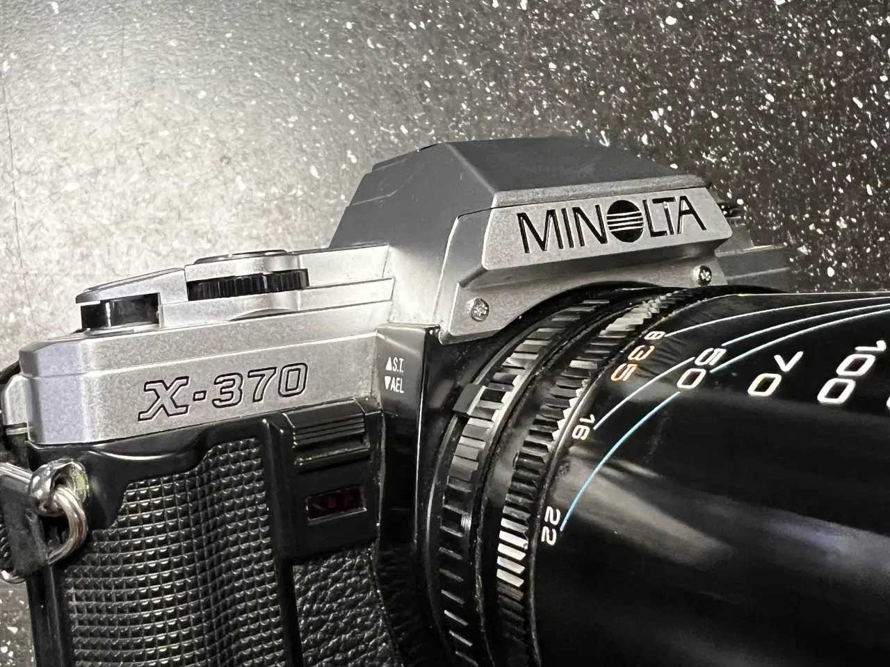 Billede 4 - Minolta x-370 