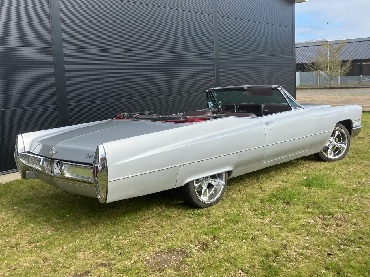 Billede 3 - CADILLAC DEVILLE CABRIOLET 