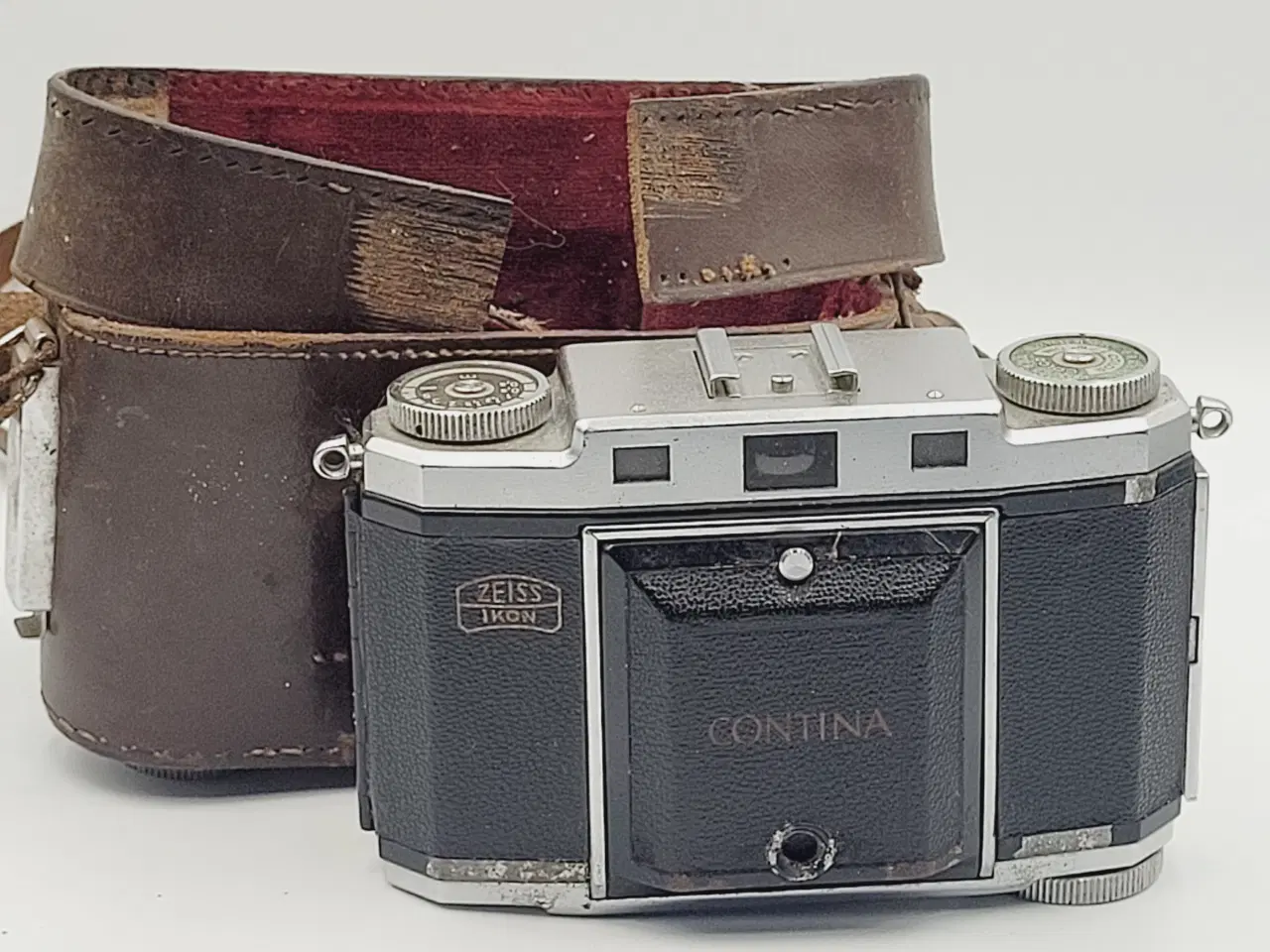 Billede 7 - ⭐️· Analogkamera: 📸 Zeiss Ikon Contina Foldekamer