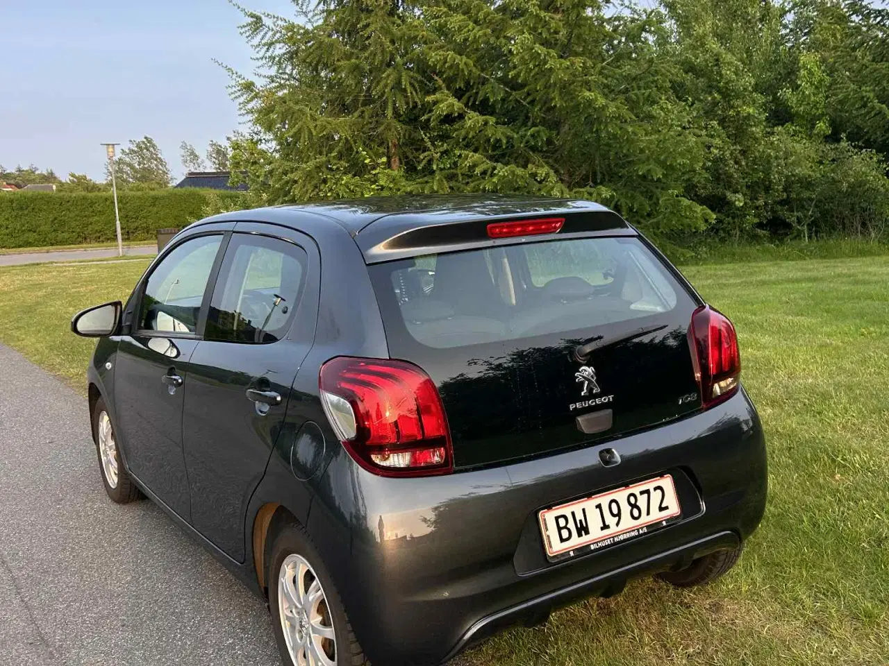 Billede 6 - Peugeot 108 1.0 e-VTi 69 hk 5D 2017