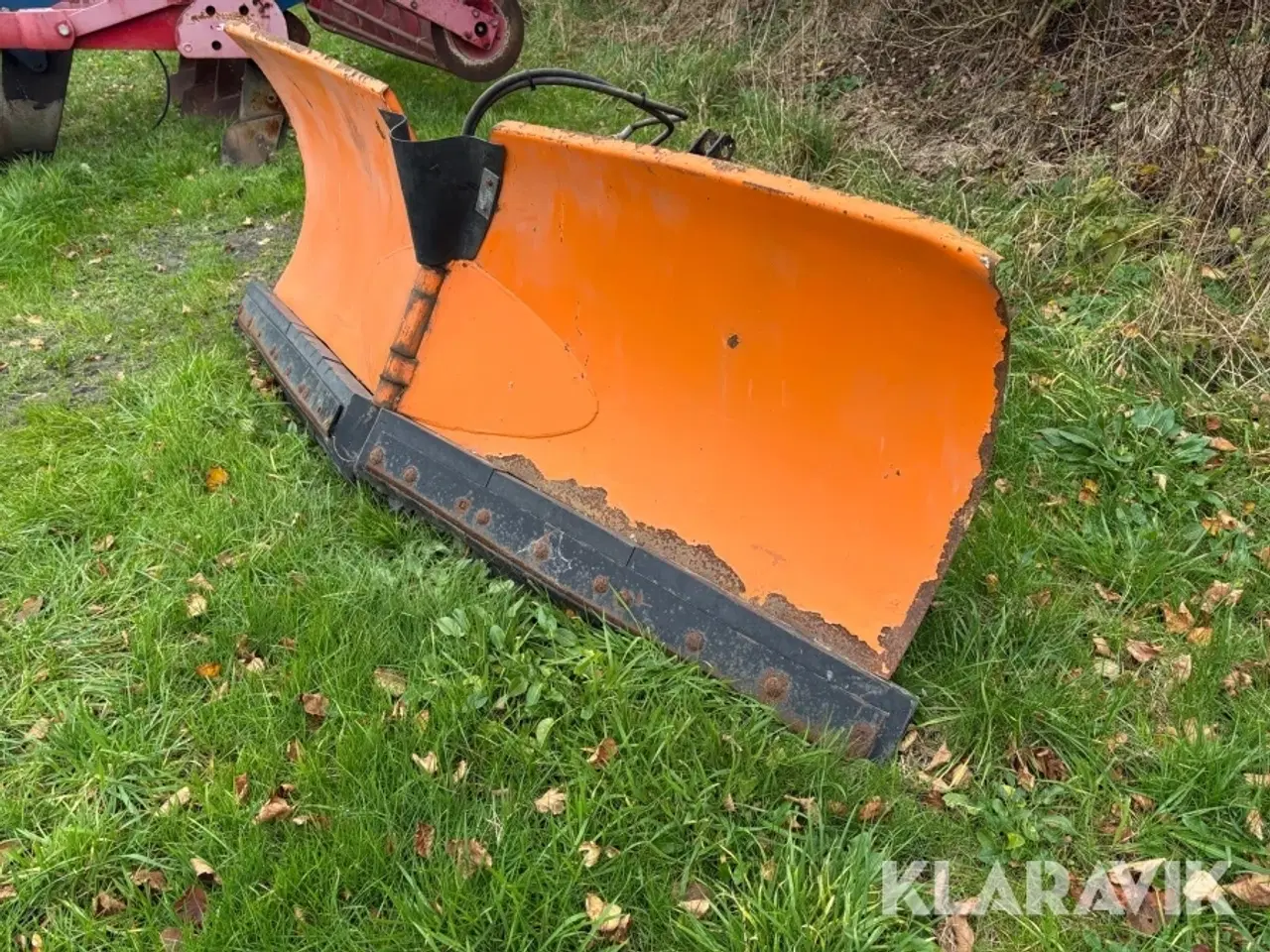 Billede 2 - Sneplov Pronar 2100