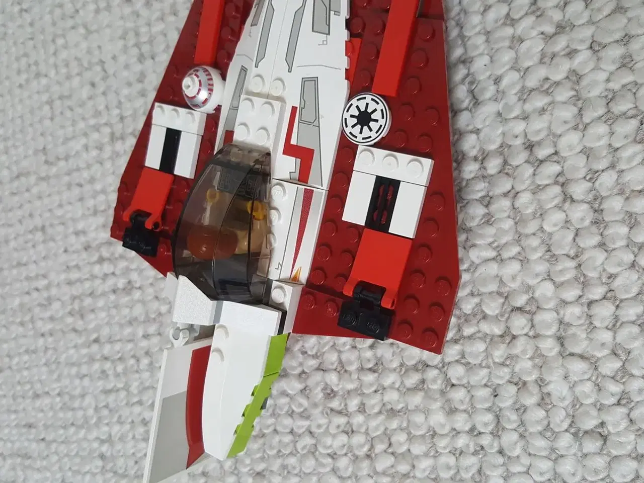 Billede 2 - Lego star wars 7143