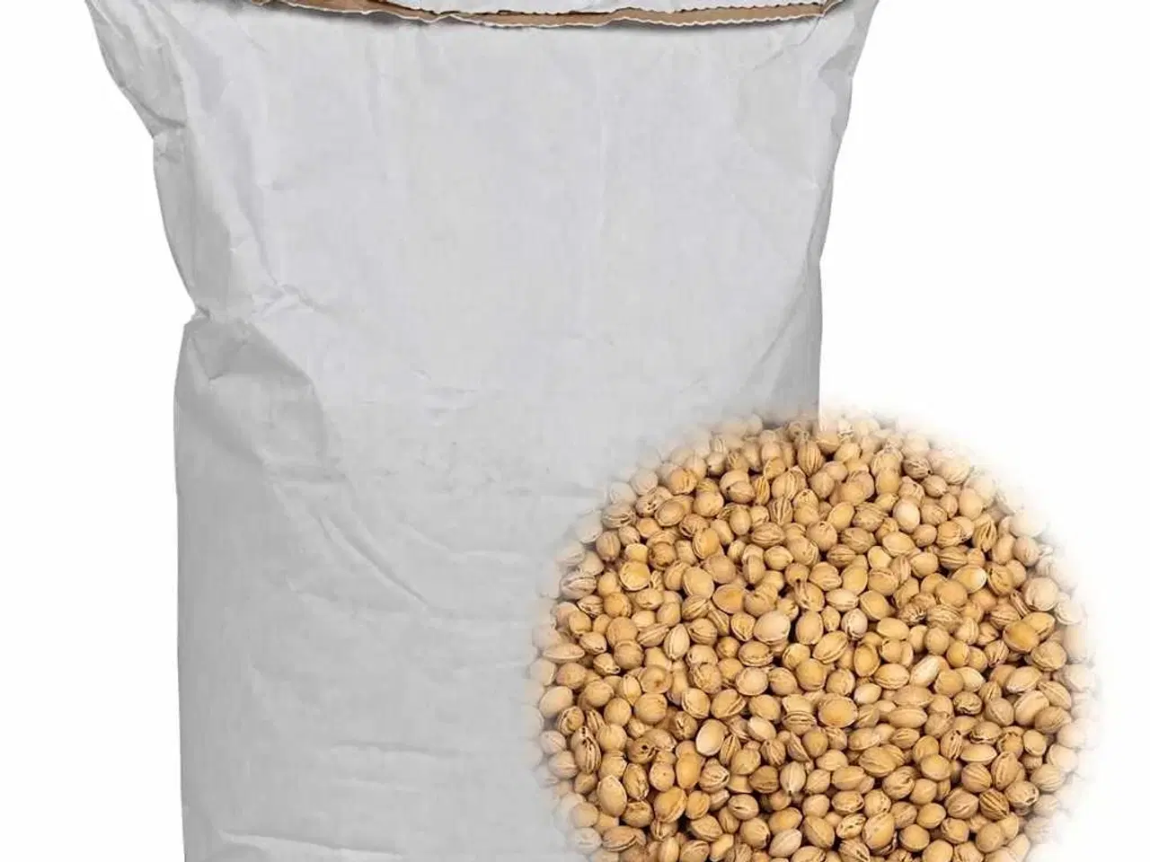 Billede 2 - Kirsebærsten til varmepude 5 kg