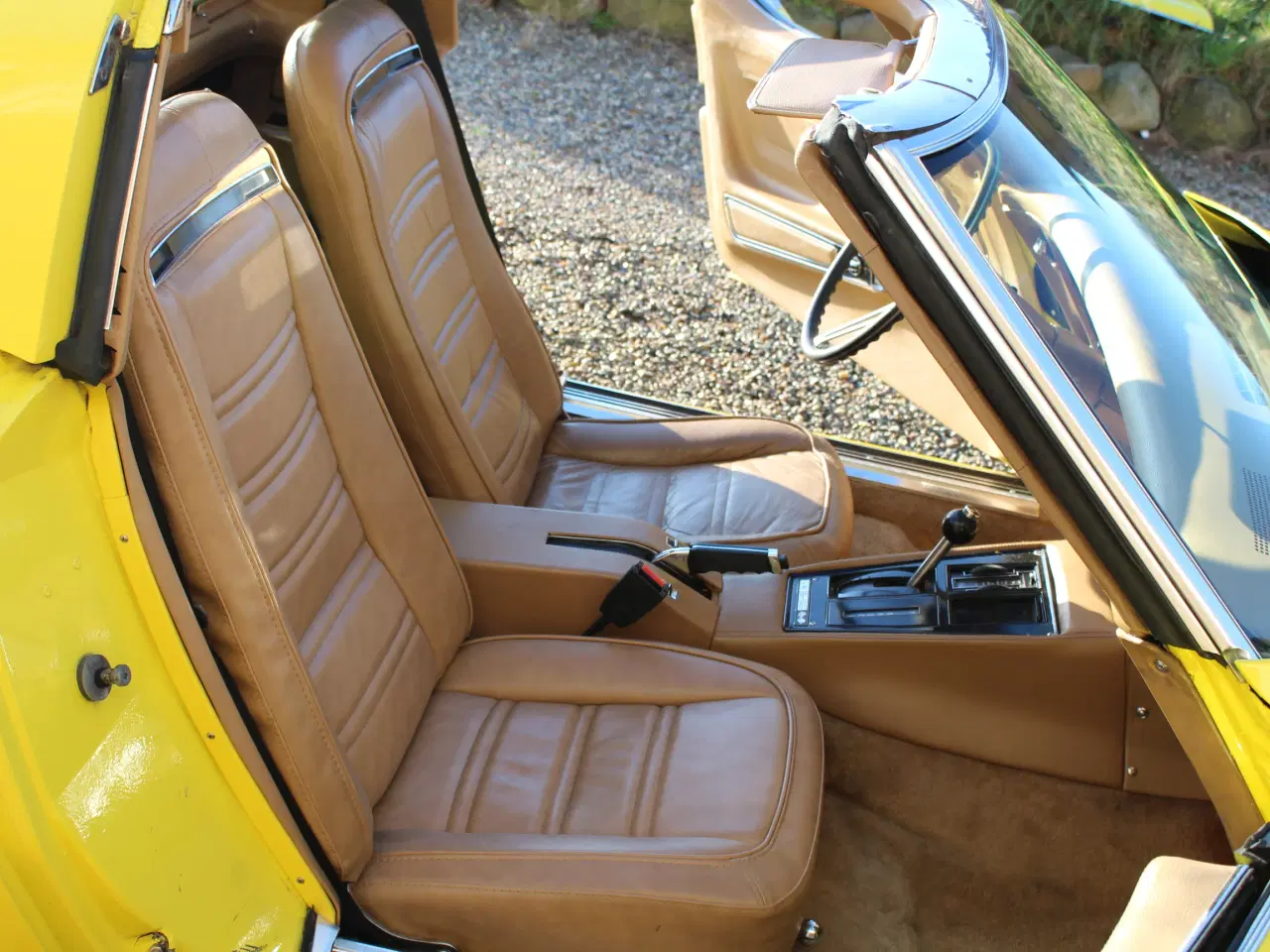 Billede 15 - Chevrolet Corvette T tag