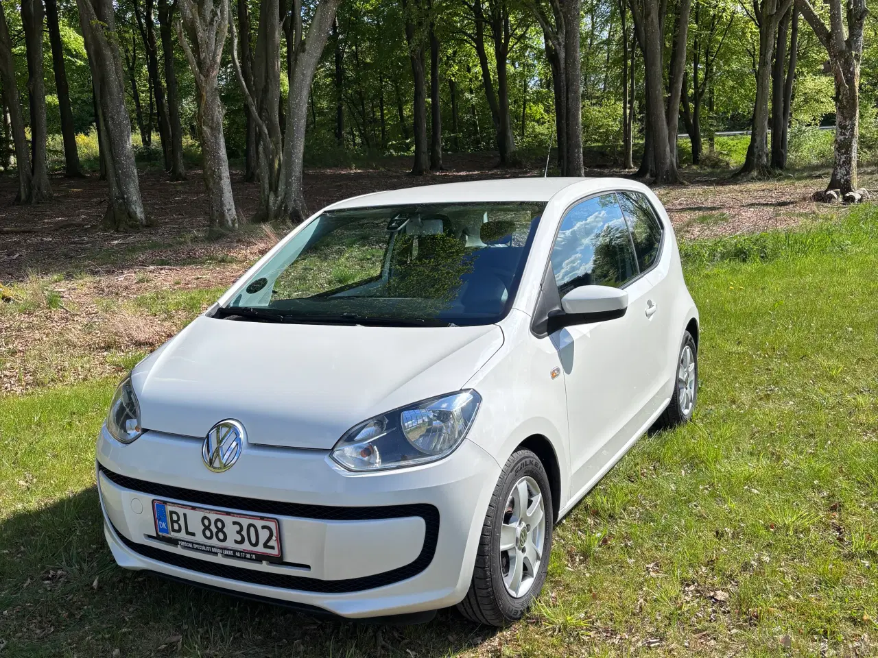 Billede 1 - VW UP 1.0 FSI BMT
