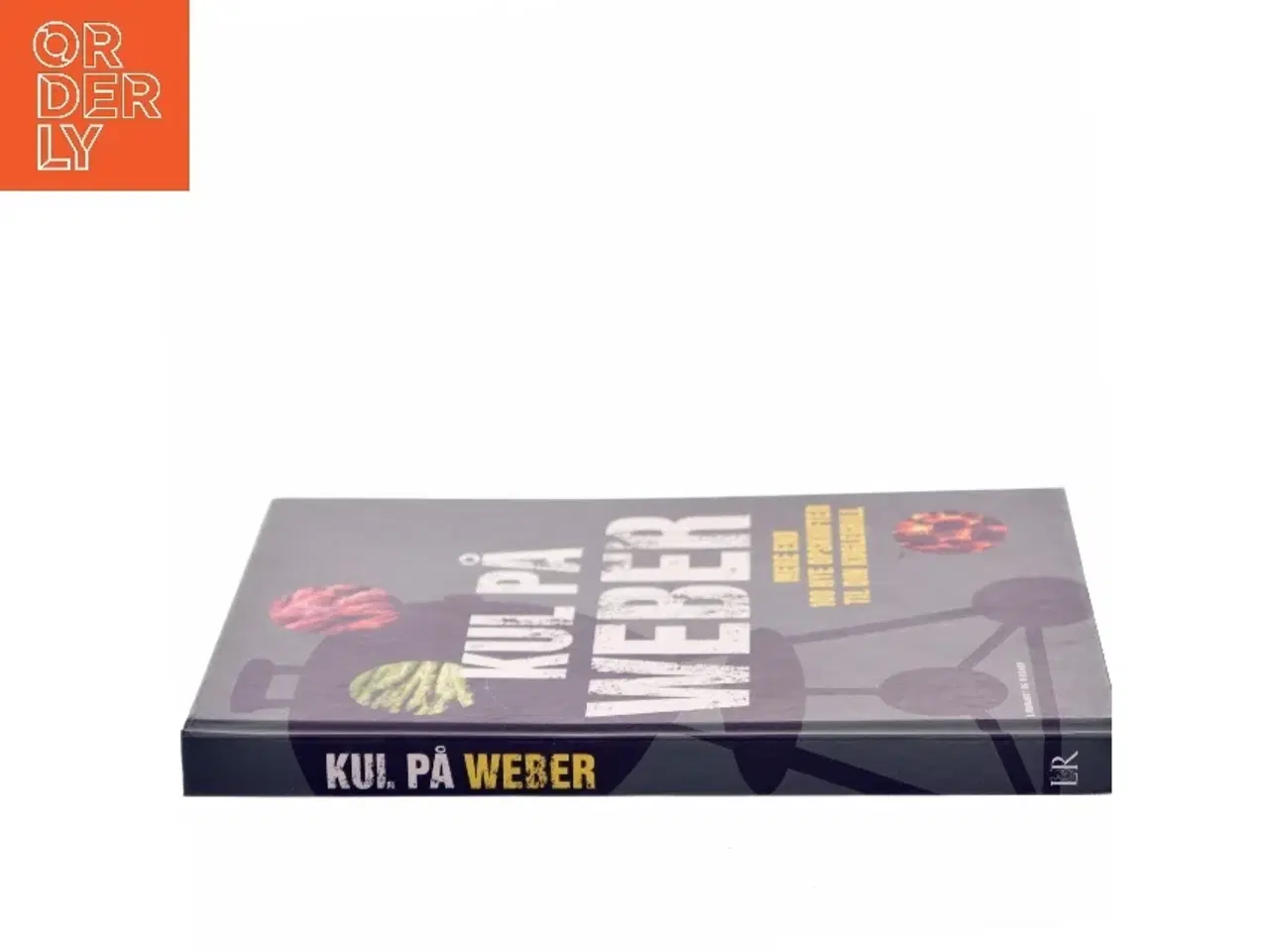 Billede 2 - Kul på Weber af Jamie Purviance (Bog)