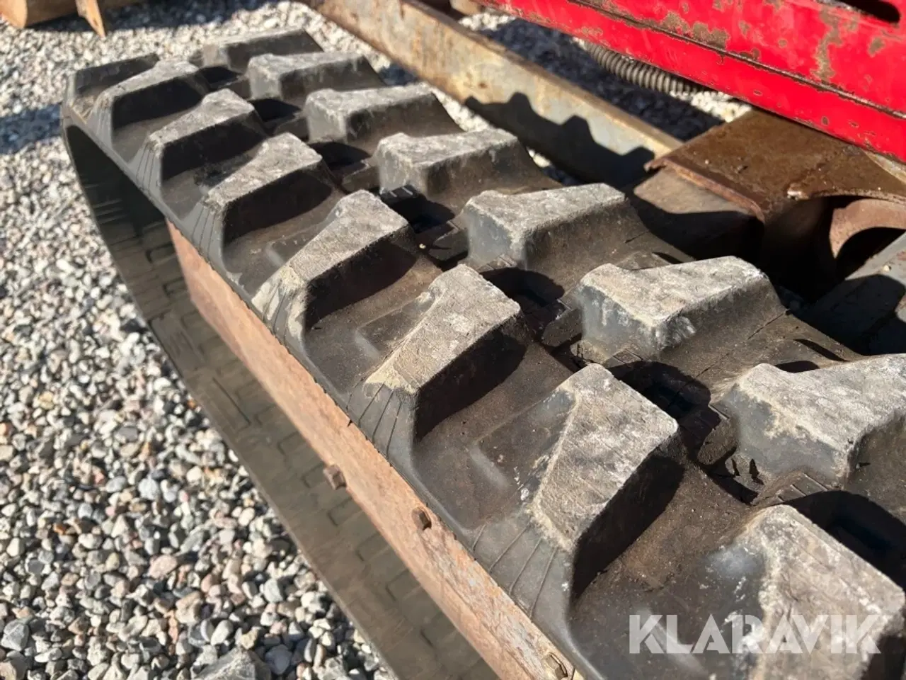 Billede 9 - Gravemaskine Takeuchi TB016