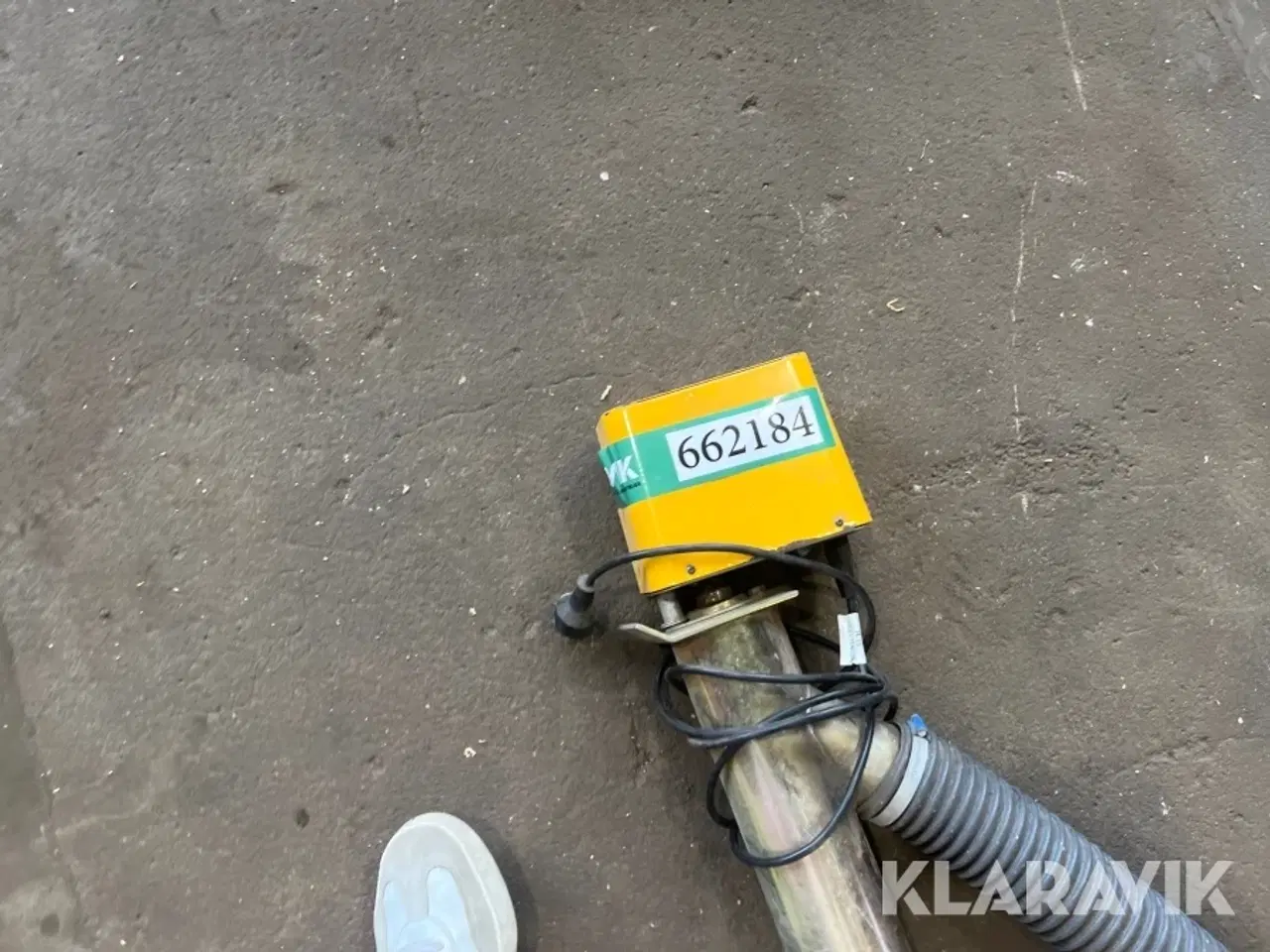 Billede 8 - Snegl til træpiller