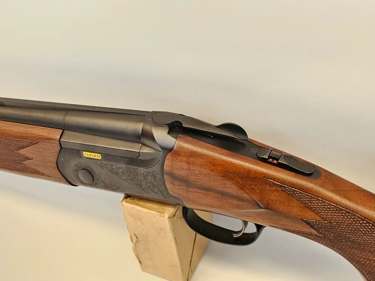 Billede 2 - Ny Fabarm Elos B2 Notte field 12/76