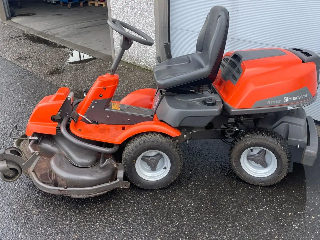 Billede 2 - Husqvarna R15V2A
