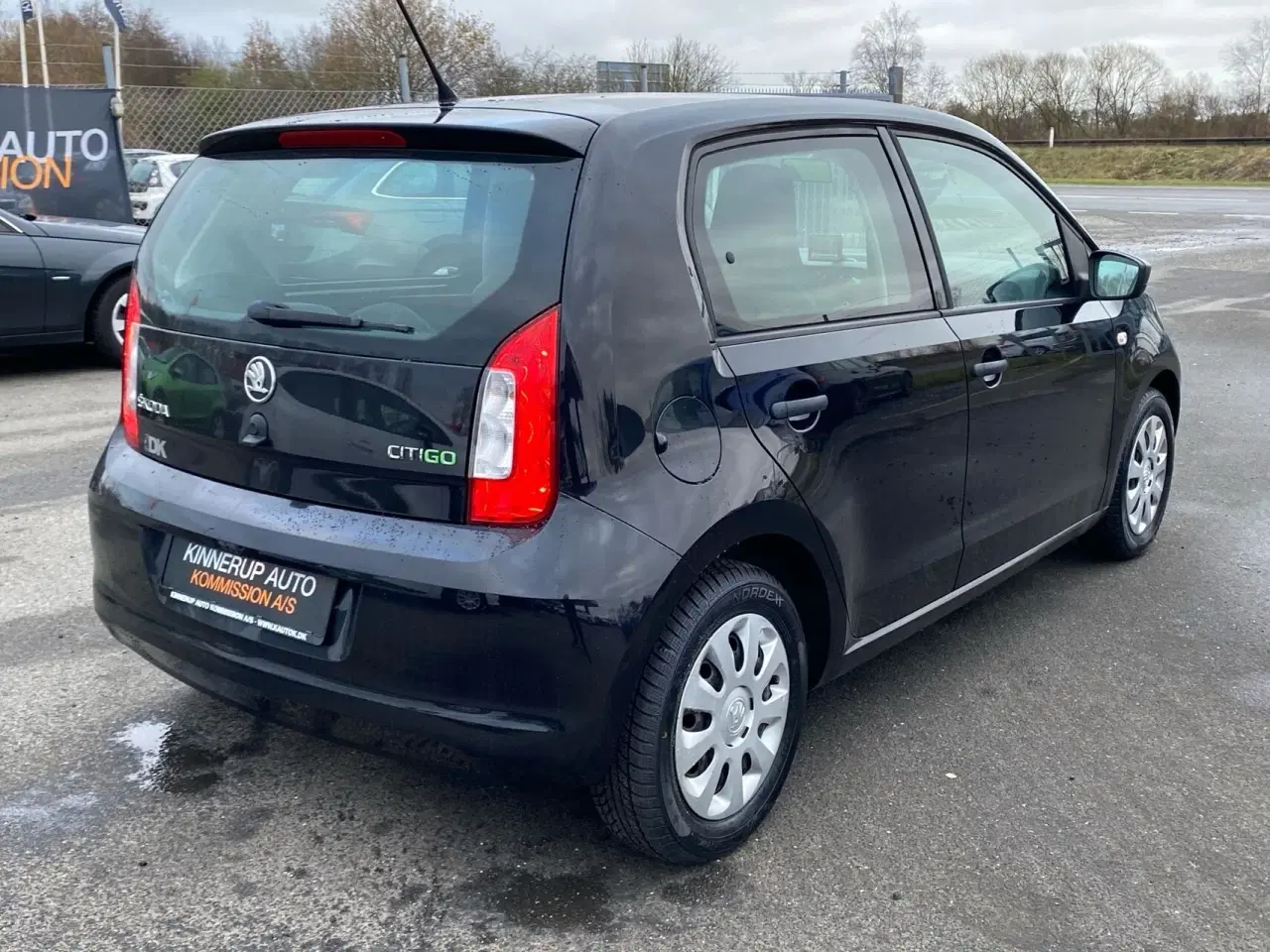Billede 3 - Skoda Citigo 1,0 Active Greentec 60HK 5d