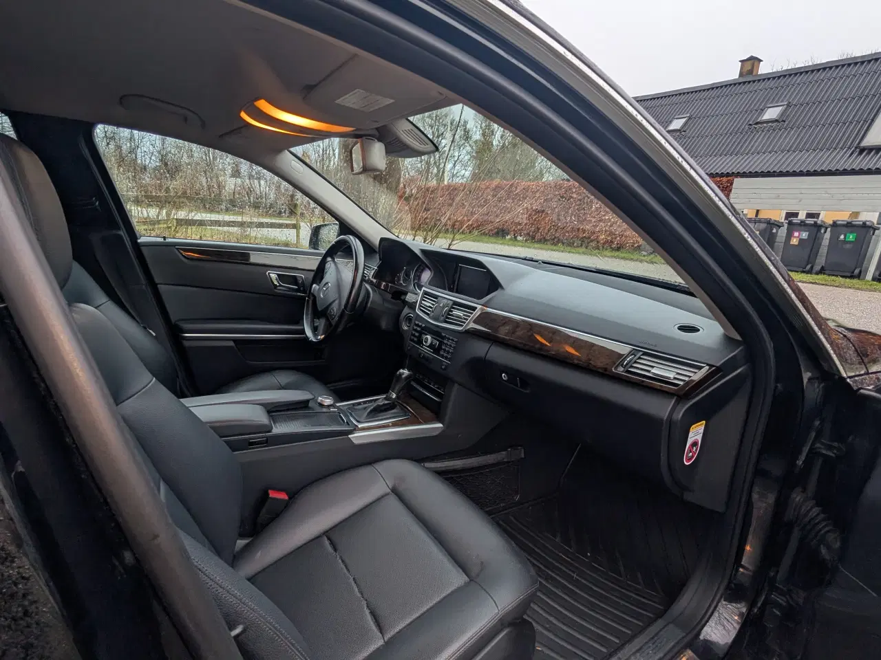 Billede 4 - Mercedes e klasse 200 stc