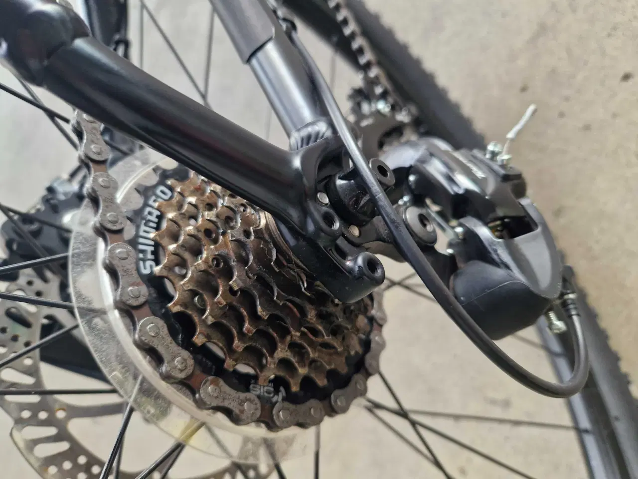 Billede 8 - Trek Marlin 4 som ny 
