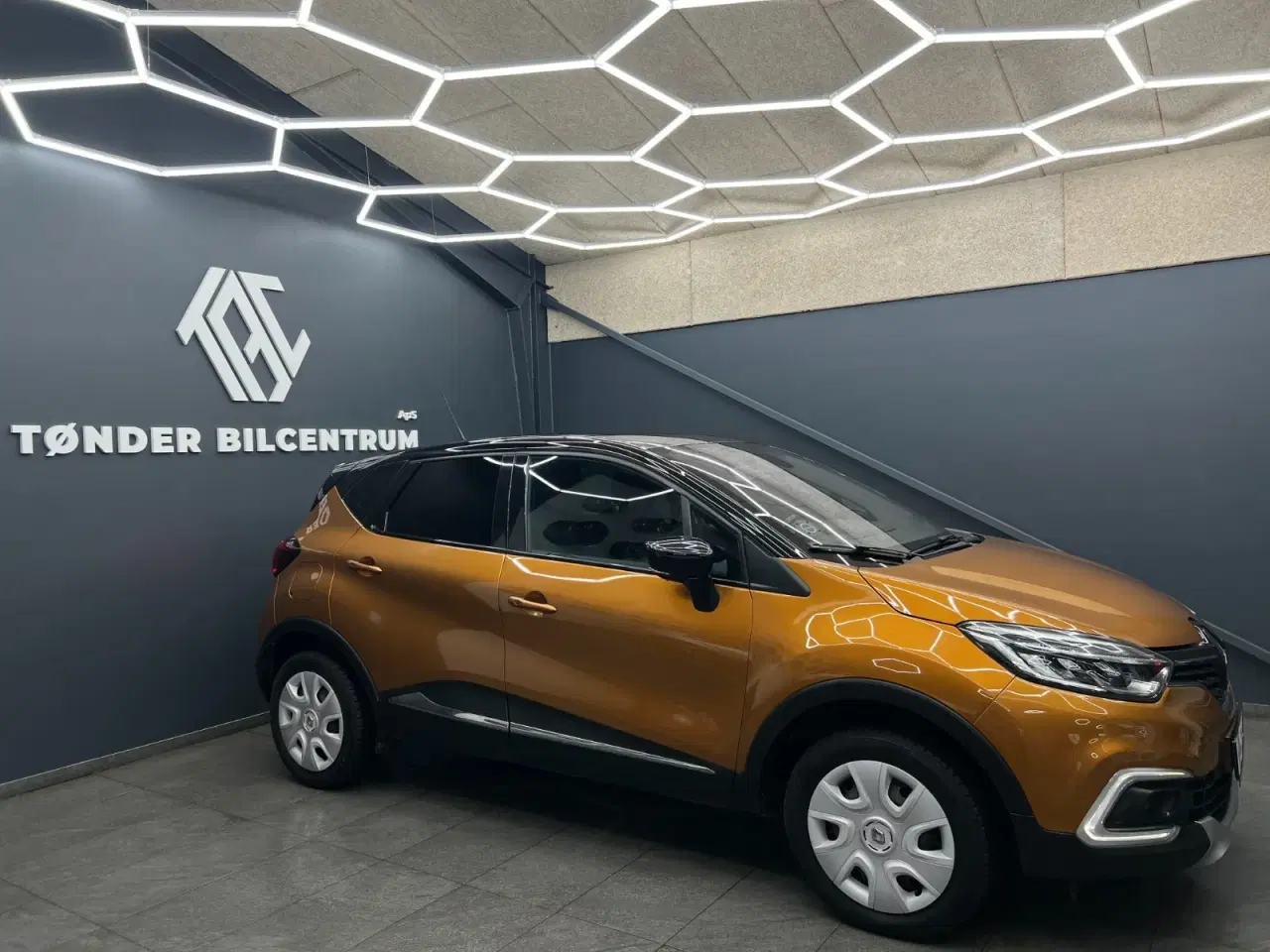 Billede 3 - Renault Captur 1,2 TCe 120 Intens