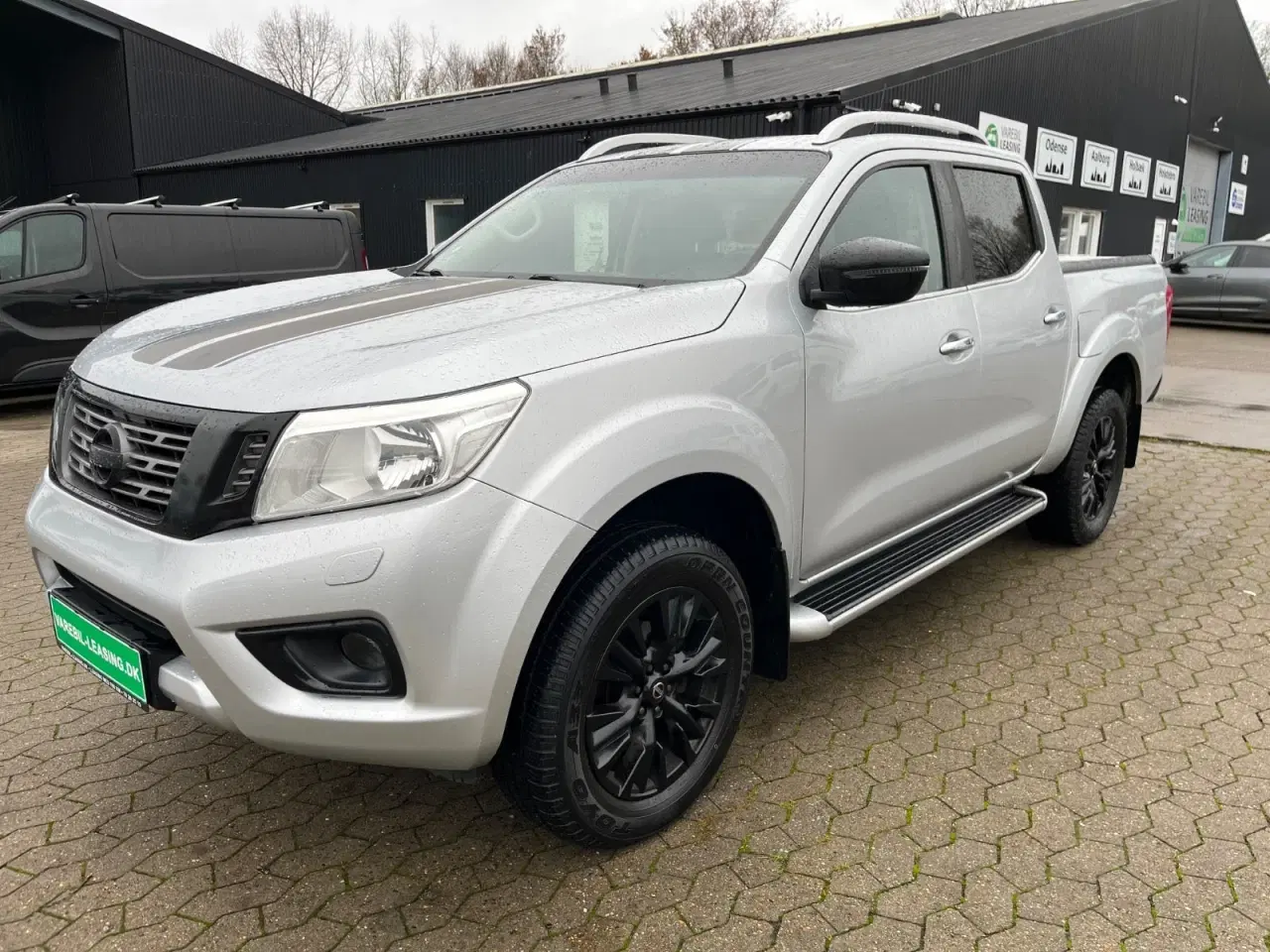 Billede 2 - Nissan Navara 2,3 dCi 190 Db.Kab Tekna