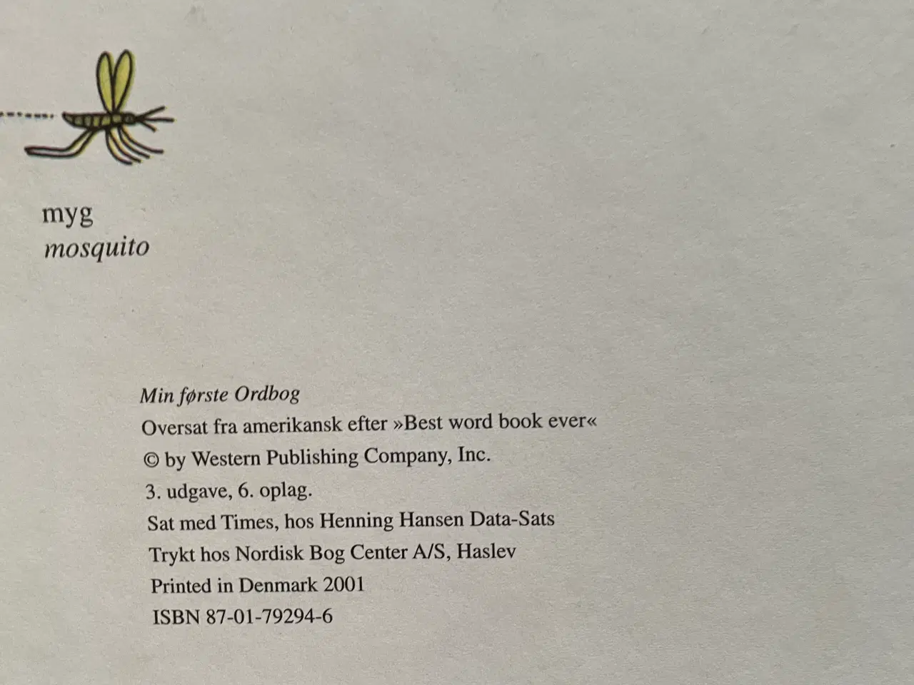 Billede 3 - Richard Scarry se tekst